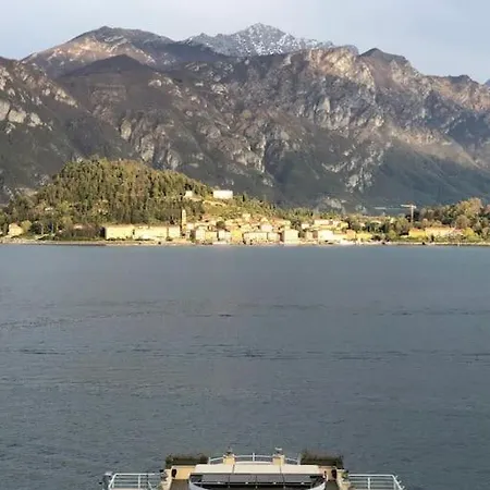 Panoramico Fronte Appartement